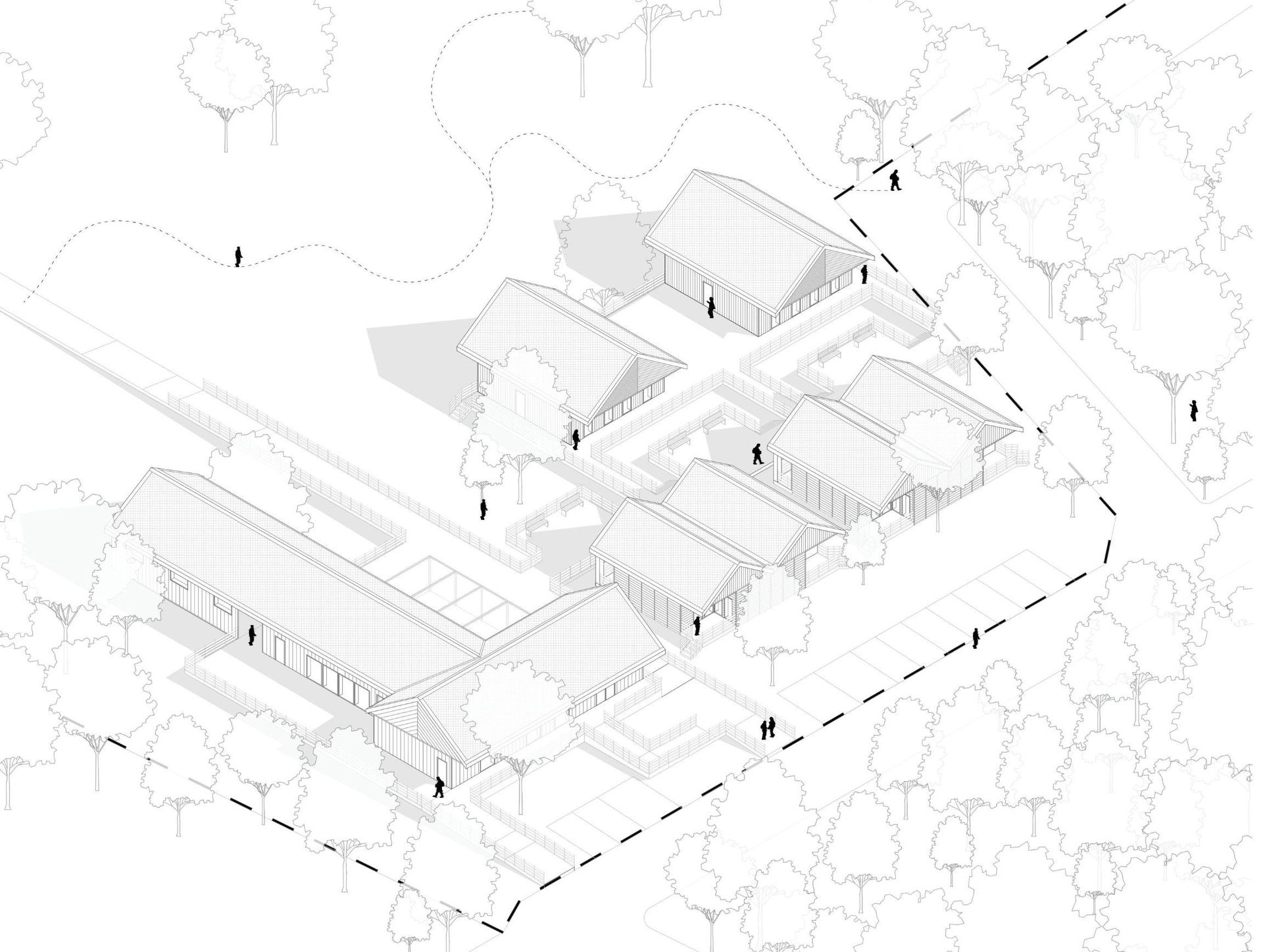 Od chëcze do chëcze – zespół zintegrowanych mieszkań asystowanych, Wiktoria Gocałek