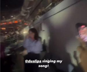 Dua Lipa śpiewa piosenkę Farny na koncercie. Szok, co zrobiła Ewa