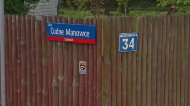 Cudne Manowce