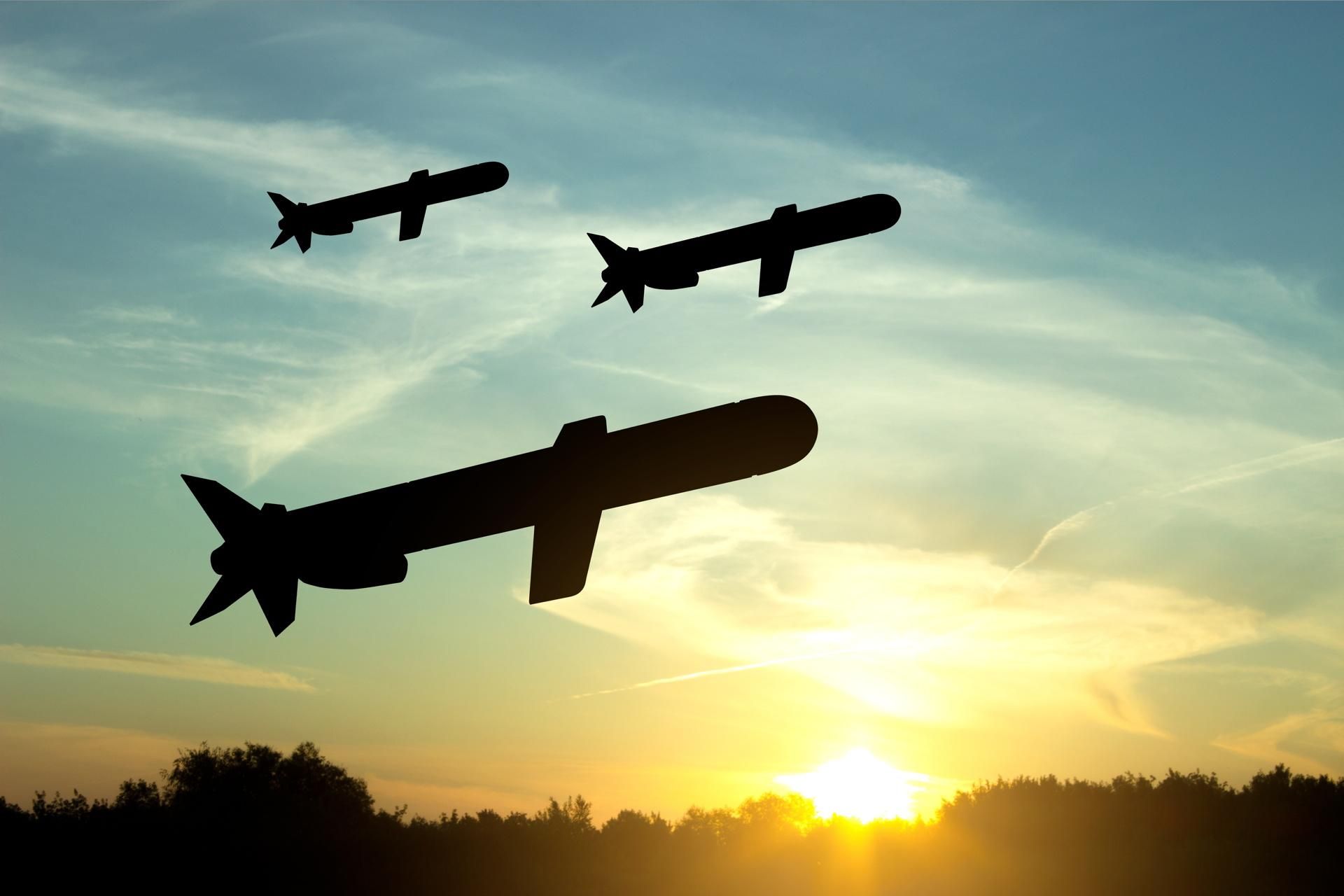 RGM-109 Tomahawk 