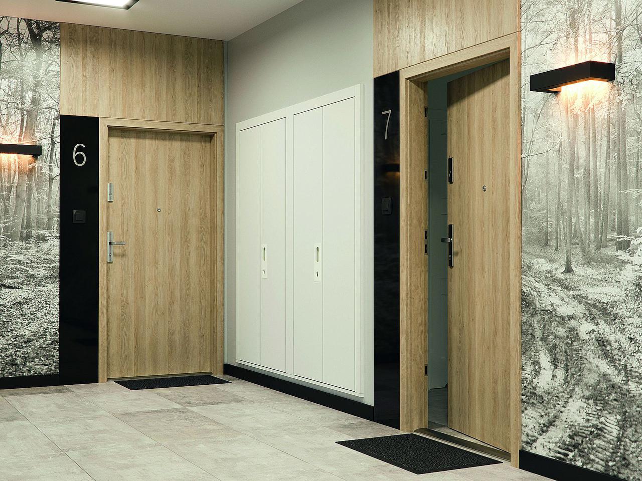 Drzwi wejściowe do mieszkań – co brać pod uwagę?