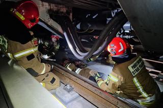 Ćwiczenia w metrze (04.2024)