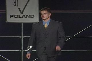 Jak się zmieniał Robert Koszucki - od Mistera Polski do Pytania na śniadanie