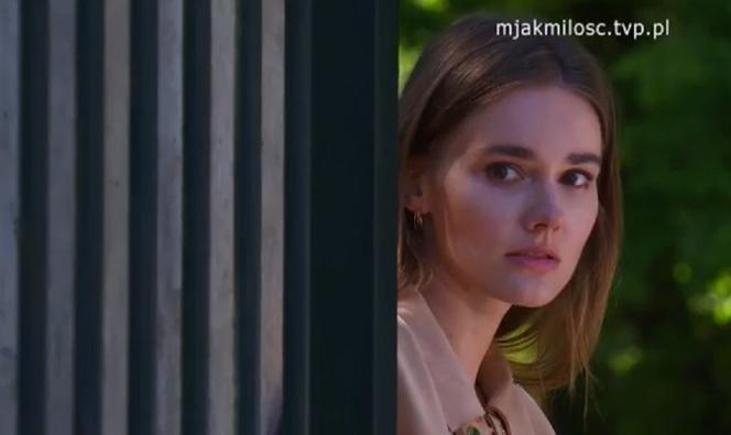 M jak miłość. Franka (Dominika Kachlik)