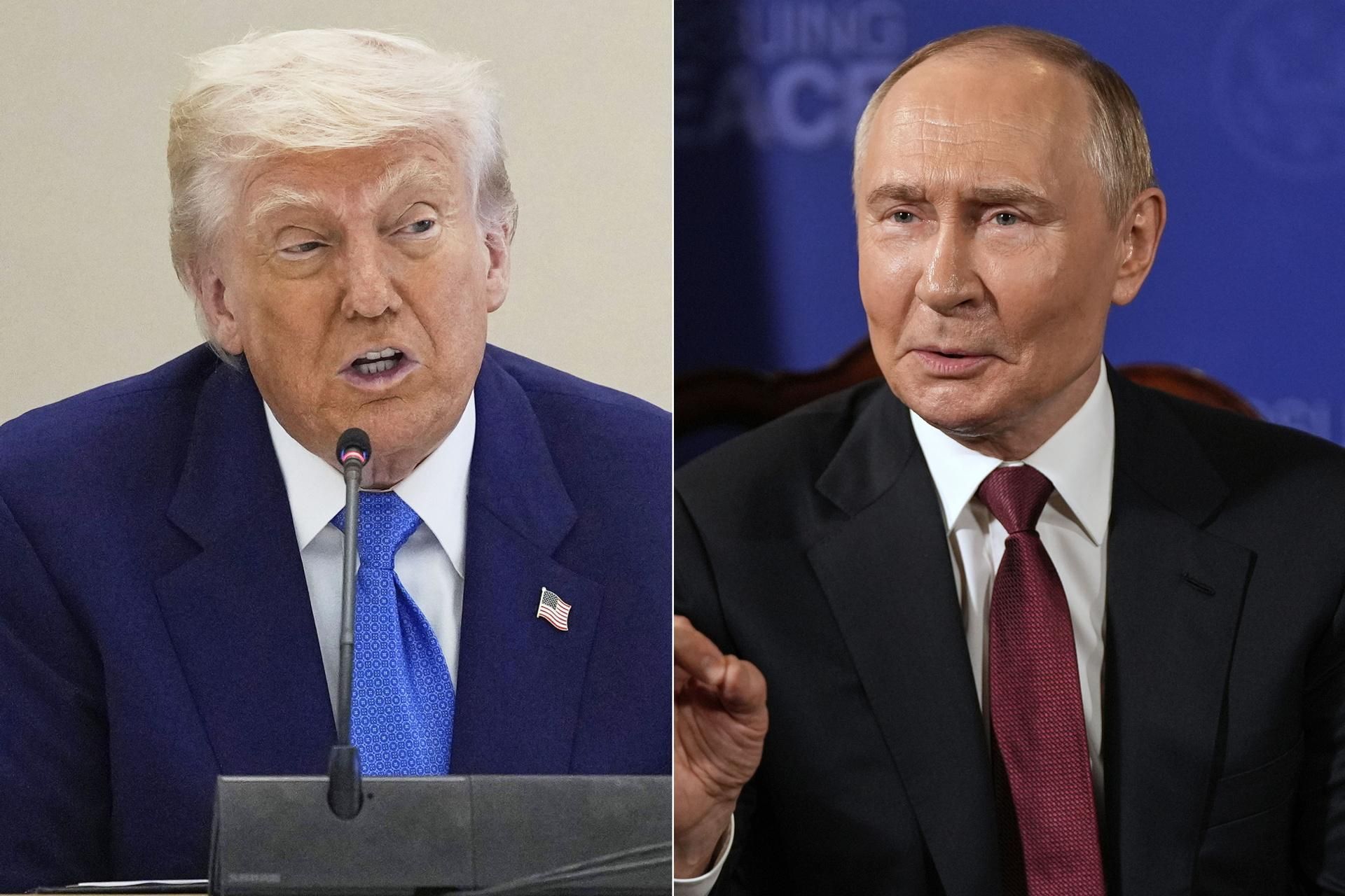 Trump nie spotka się z Putinem! Biały Dom ucina spekulacje