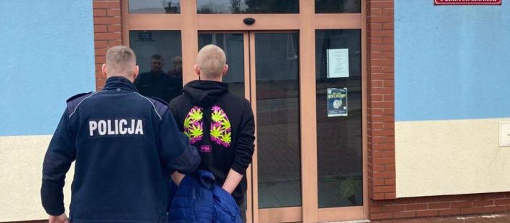 Przyjechali do Bydgoszczy na kebaba, a za nimi policjanci. Teraz nie mogą wyjechać z kraju