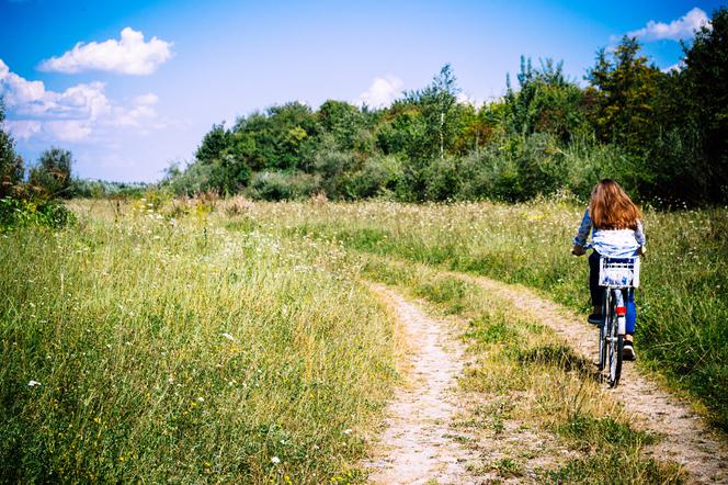 Dwie rekreacyjne wycieczki rowerowe do wyboru i dwa dystanse