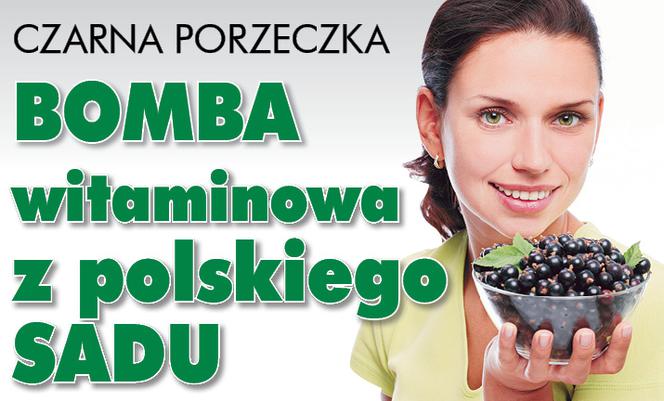 Bomba witaminowa z polskiego sadu