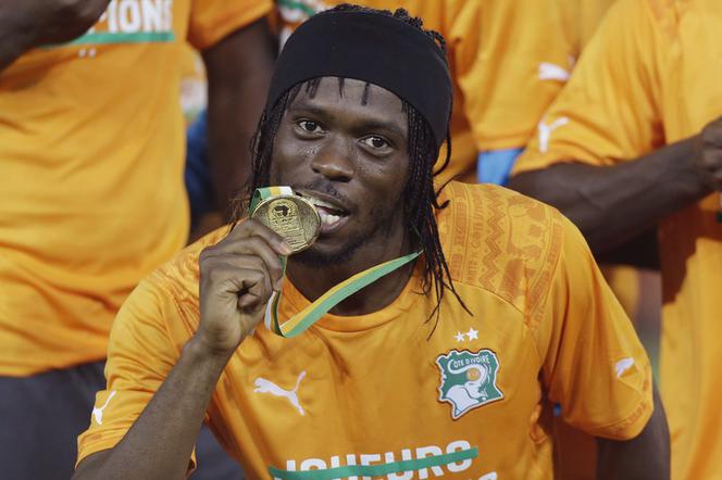 Gervinho, Hebei Chinese Fortune