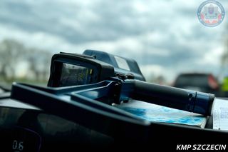 Kontrole szczecińskich funkcjonariuszy policji w majówkę