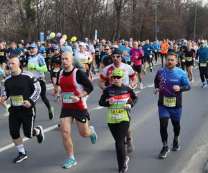 21. bieg RECORDOWA DZIESIĄTKA w Poznaniu