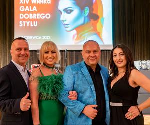 Gwiazdy zachwyciły w pokazie Niny Basco na Gali Dobrego Stylu