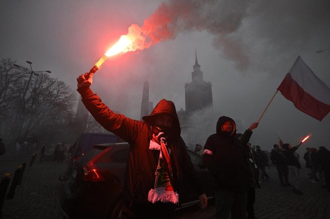 Zdjęcia z Marszu Niepodległości 2025. Wolna Polska w naszym obiektywie