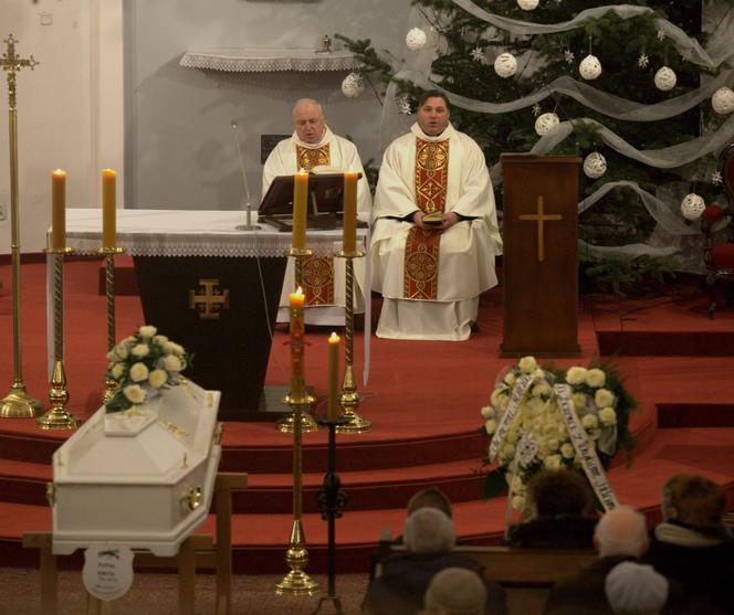 Nie upilnowali Rafałka chłopiec utonął