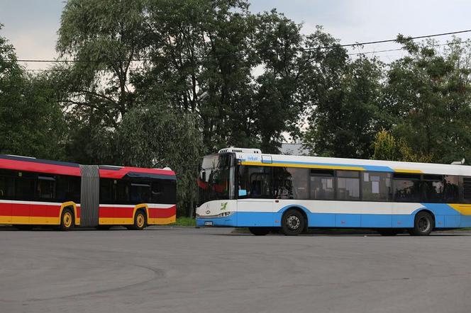 Śląskie: Kierowca autobusu został uderzony w twarz przez agresywnego pasażera