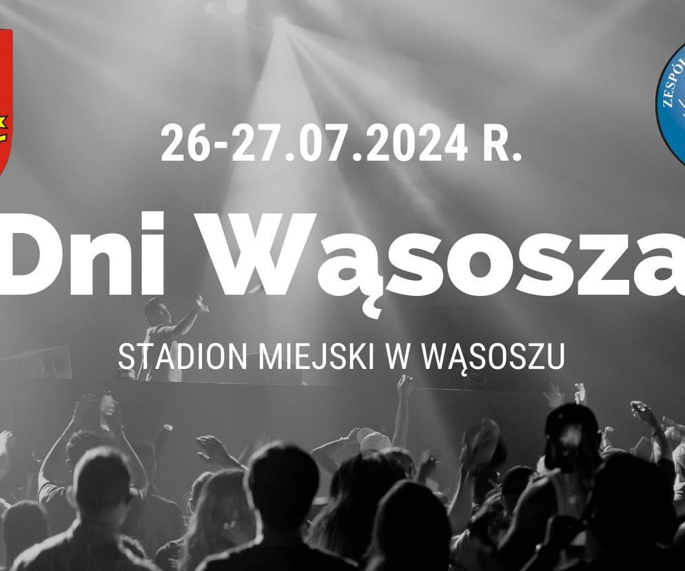 Ronnie Ferrari, Skolim, Bartek Wrona i Lanberry podczas Dni Wąsosza 2024