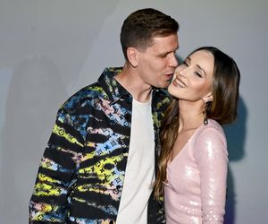 Wojciech i Marina Szczęśni świętują 9. rocznicę ślubu. Bramkarz opublikował archiwalne kadry