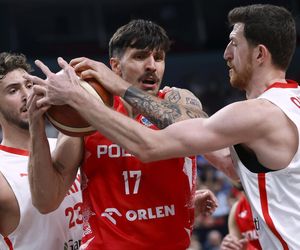 Polska - Turcja 77:91 w Eurobaskecie
