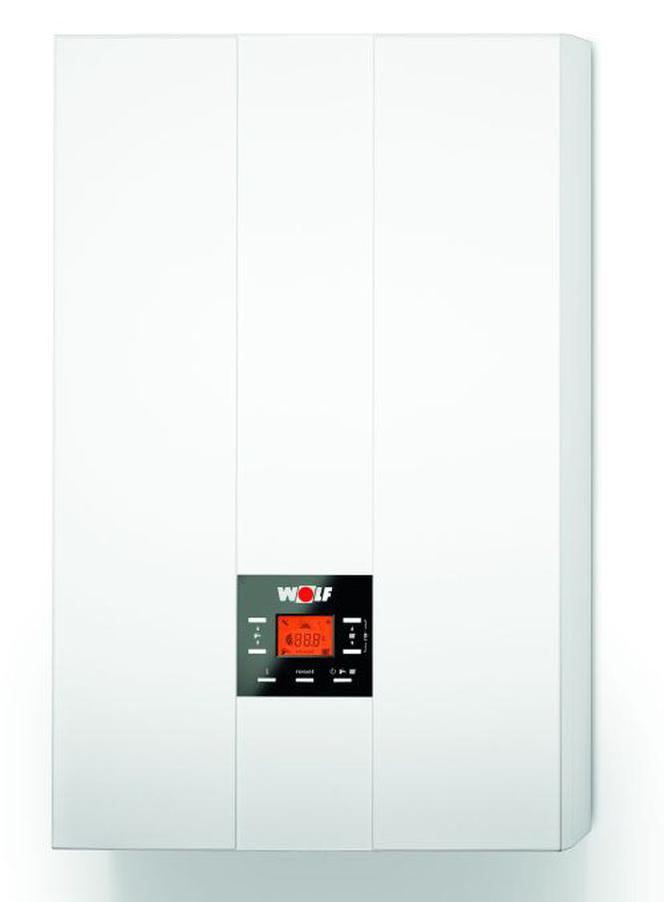 Gazowy kocioł kondensacyjny FGB