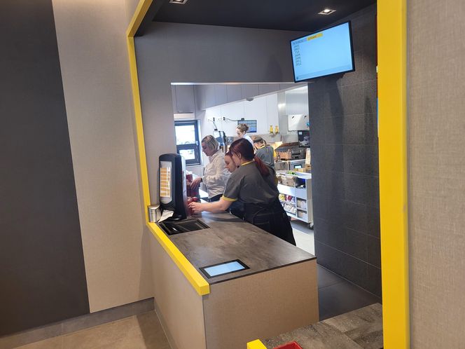 Pierwszy McDonald’s w bydgoskim Fordonie już otwarty! Mieszkańcy czekali na ten moment latami