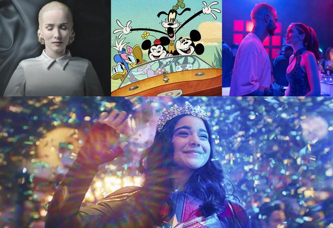 Disney+ LIPIEC 2022: najciekawsze premiery. Co obejrzeć na platformie? 