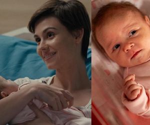 Koniec Na dobre i na złe. To on zabierze córkę Blanki w ostatnim 959 odcinku i będzie stał za zaginięciem Niny - ZDJĘCIA