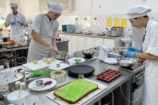 Konkurs kulinarny w sądeckim gastronomie