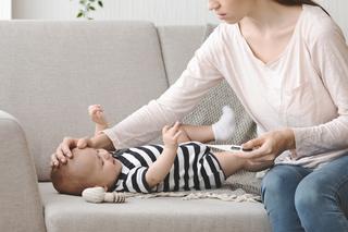 Gorączka u niemowlaka: najskuteczniejsze sposoby na obniżenie gorączki u niemowlęcia