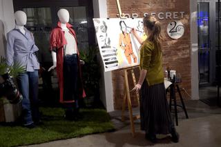 Marka Top Secret skończyła 20 lat! Podczas jubileuszowego spotkania zaprezentowała kolekcję na wiosnę i lato 2017