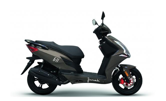 Junak 611