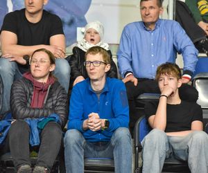 Arriva Polski Cukier Toruń - Trefl Sopot, zdjęcia kibiców i zawodników z meczu Orlen Basket Ligi