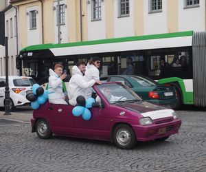Juwenalia Białystok 2025. Parada studentów