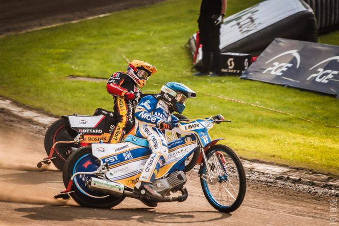 eWinner Apator Toruń - Betard Sparta Wrocław, zdjęcia z Motoareny