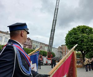 Historyczne Wielkopolskie Obchody Dnia Strażaka w Lesznie