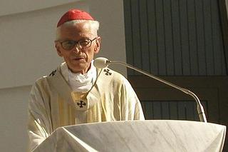 Kardynał Franciszek Macharski trafił do szpitala! - Jego stan jest krytyczny