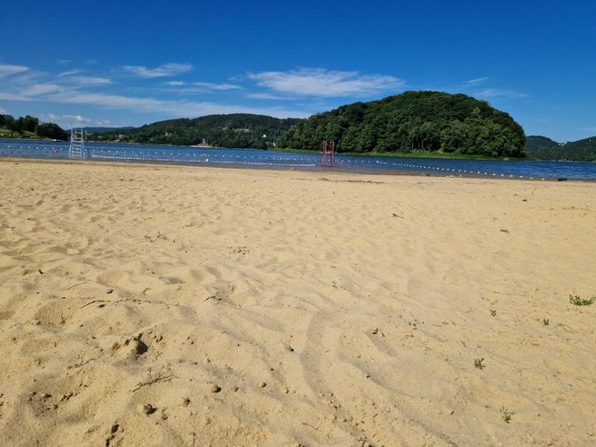 Kąpielisko w Gródku nad Dunajcem 