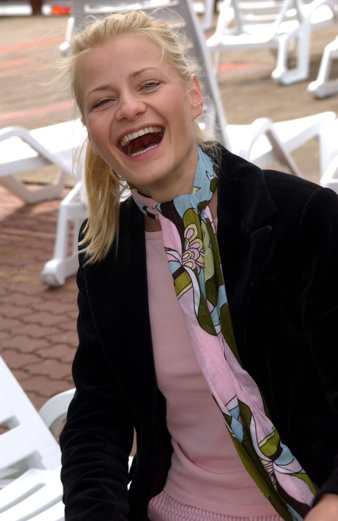 MAŁGORZATA KOŻUCHOWSKA