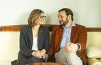 Magdalena Biejat i jej wielkanocna tajemnica z dzieciństwa. „To robiłyśmy co roku”.
