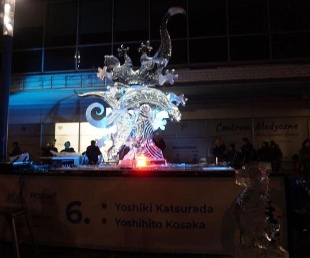 Poznań Ice Festival 2023