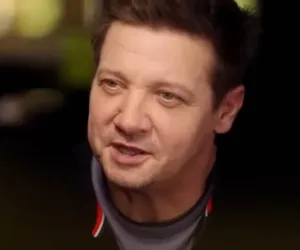 Jeremy Renner w pierwszym wywiadzie po wypadku. Straciłem dużo mięśni i kości