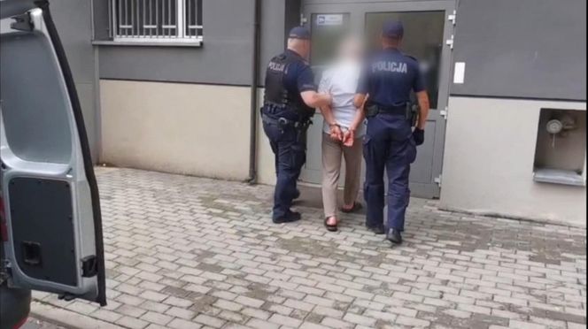 Lubatowka Marian C trafił do aresztu