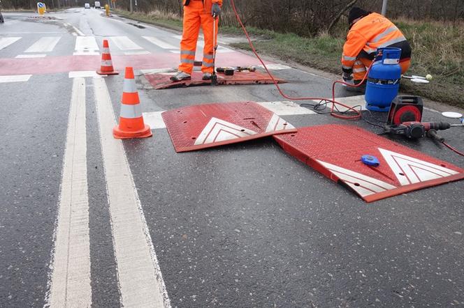 Próg zwalniający