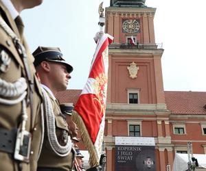 Obchody Dnia Flagi Rzeczypospolitej Polskiej w Warszawie