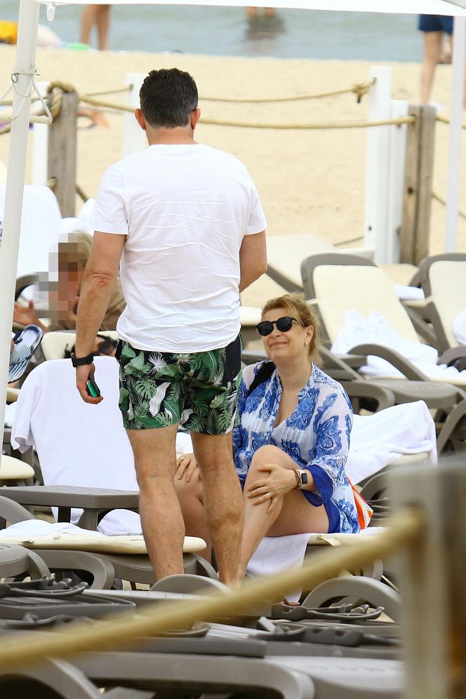  Przemysław Sadowski - Bałtyk zimny, a on gorący