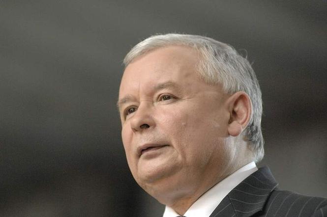 Jarosław Kaczyński trafił do szpitala