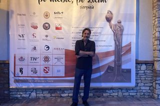 Witold Gadowski niewpuszczony do USA