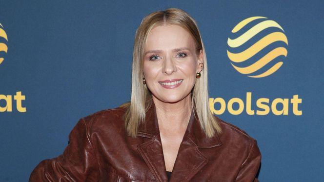 Odchudzona Aneta Zając zachwyciła na ramówce Polsatu. Tak wyglądała!