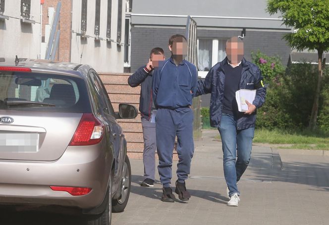 Zamordował partnerkę ośmioma ciosami maczety