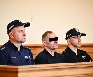 Zabójstwo Małgorzaty. Oskarżonym jest jej 50-letni mąż [ZDJĘCIA].