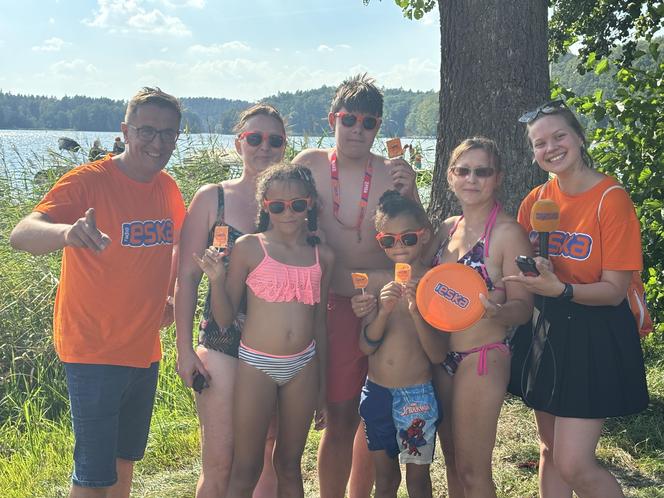 Eska Summer City Olsztyn. Odwiedziliśmy stolicę siatkówki plażowej na Warmii i Mazurach [ZDJĘCIA]